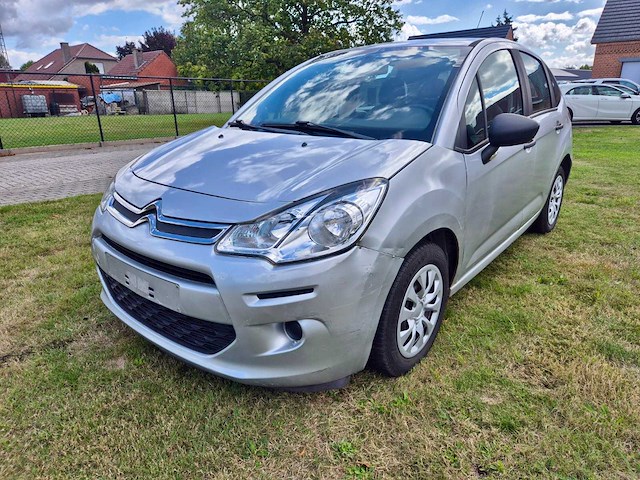 2015 citroën c3 personenauto - afbeelding 1 van  22