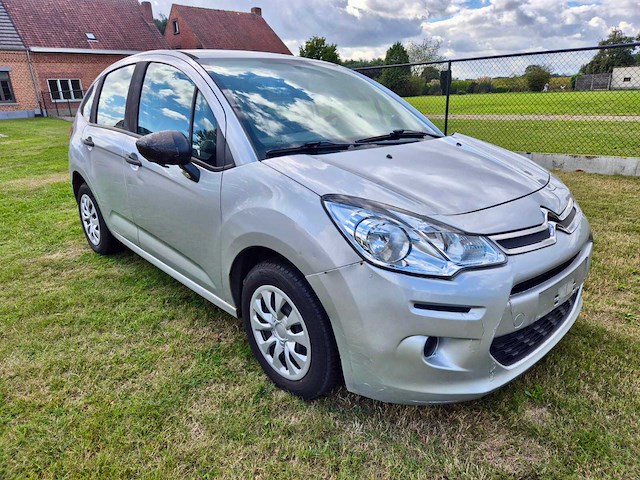 2015 citroën c3 personenauto - afbeelding 16 van  22