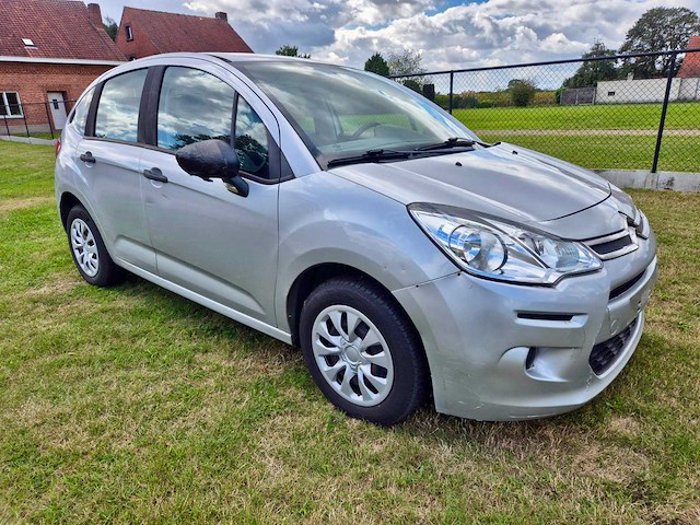 2015 citroën c3 personenauto - afbeelding 17 van  22