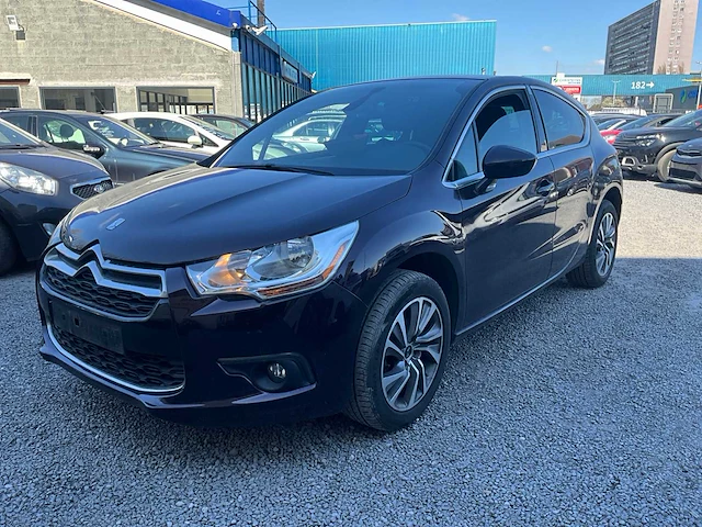 2015 citroën ds4 - afbeelding 1 van  35