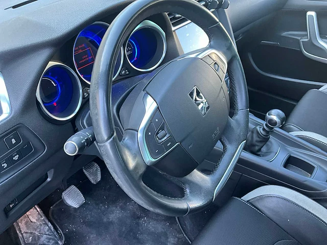 2015 citroën ds4 - afbeelding 20 van  35