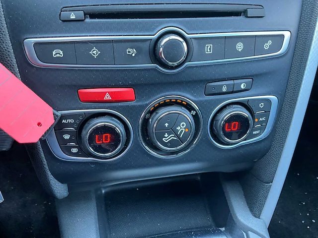 2015 citroën ds4 - afbeelding 22 van  35
