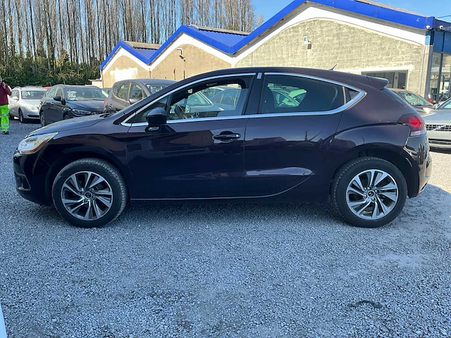 2015 citroën ds4 - afbeelding 12 van  35