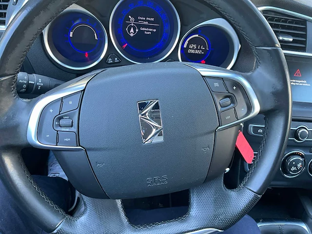 2015 citroën ds4 - afbeelding 25 van  35