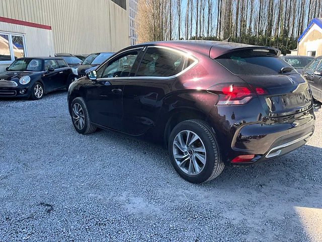 2015 citroën ds4 - afbeelding 23 van  35