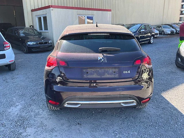 2015 citroën ds4 - afbeelding 30 van  35