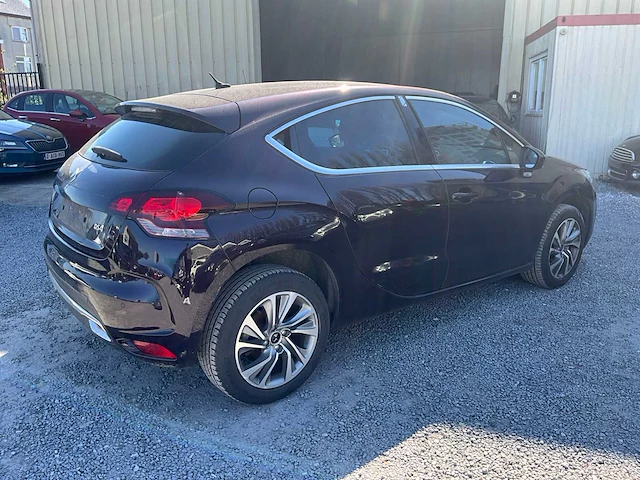 2015 citroën ds4 - afbeelding 31 van  35