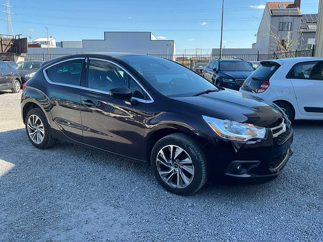 2015 citroën ds4 - afbeelding 32 van  35