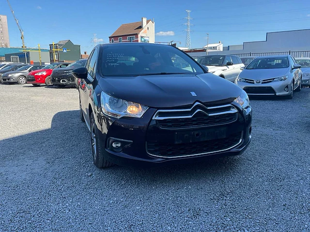 2015 citroën ds4 - afbeelding 33 van  35