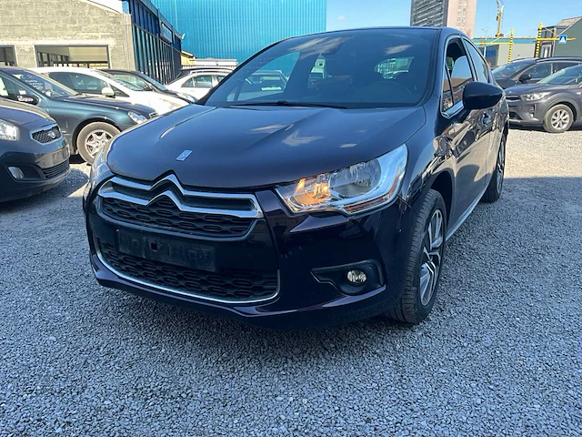 2015 citroën ds4 - afbeelding 34 van  35