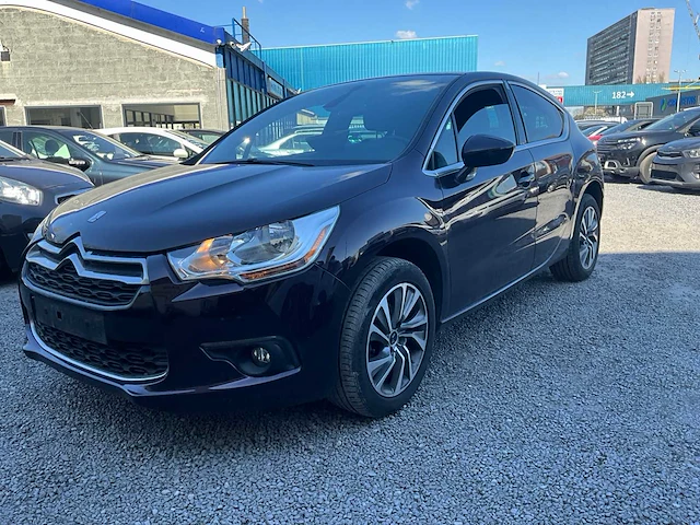 2015 citroën ds4 - afbeelding 35 van  35