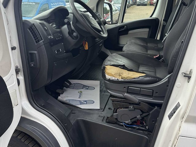 2015 citroën jumper - l4h3 – 2.2 hdi – airco – koeluitvoering - afbeelding 4 van  17