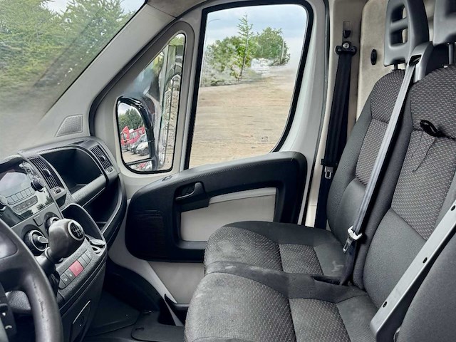 2015 citroën jumper - l4h3 – 2.2 hdi – airco – koeluitvoering - afbeelding 5 van  17