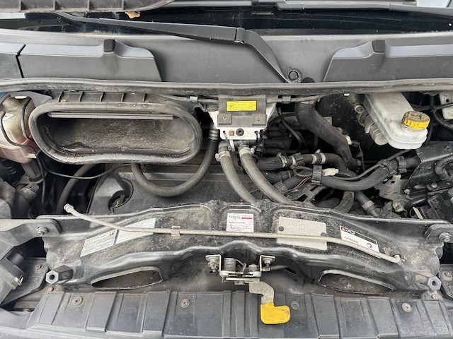2015 citroën jumper - l4h3 – 2.2 hdi – airco – koeluitvoering - afbeelding 6 van  17