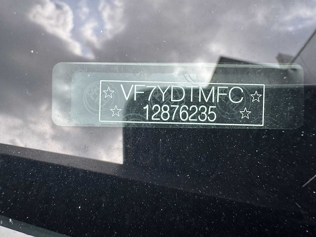 2015 citroën jumper - l4h3 – 2.2 hdi – airco – koeluitvoering - afbeelding 7 van  17