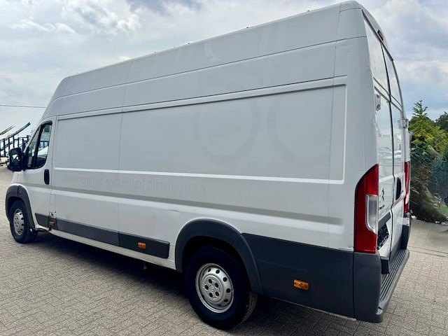 2015 citroën jumper - l4h3 – 2.2 hdi – airco – koeluitvoering - afbeelding 11 van  17