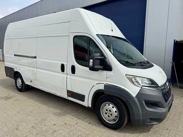 2015 citroën jumper - l4h3 – 2.2 hdi – airco – koeluitvoering - afbeelding 12 van  17