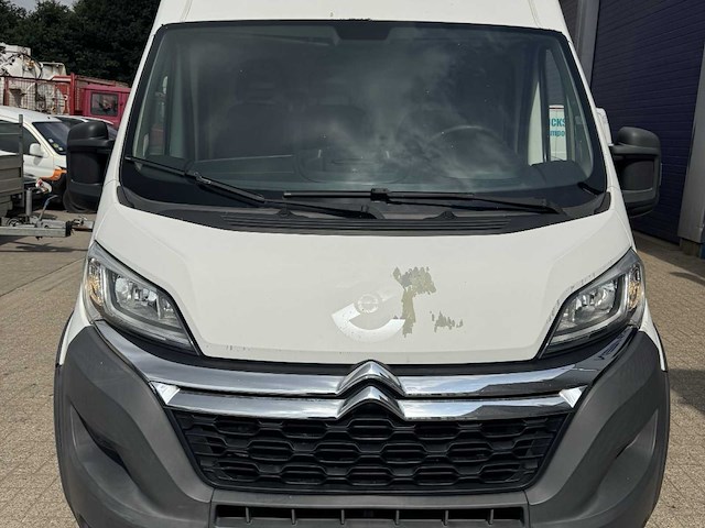 2015 citroën jumper - l4h3 – 2.2 hdi – airco – koeluitvoering - afbeelding 13 van  17