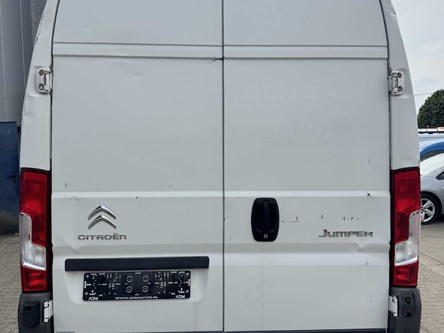 2015 citroën jumper - l4h3 – 2.2 hdi – airco – koeluitvoering - afbeelding 14 van  17