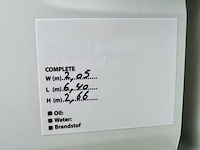 2015 citroën jumper - l4h3 – 2.2 hdi – airco – koeluitvoering - afbeelding 16 van  17