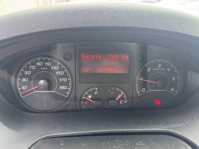 2015 citroën jumper - l4h3 – 2.2 hdi – airco – koeluitvoering - afbeelding 17 van  17