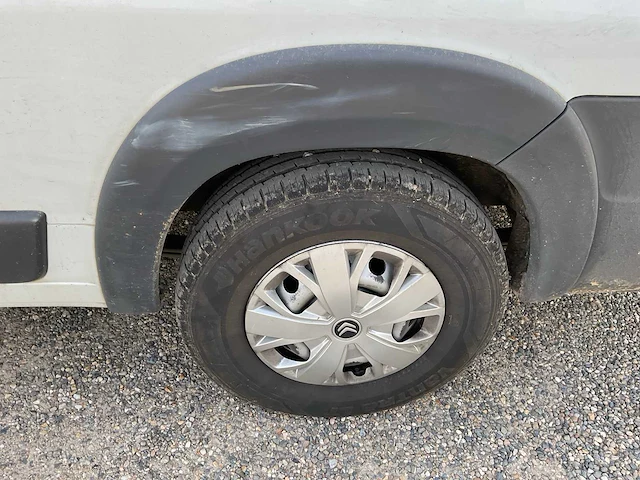 2015 citroën jumper bedrijfswagen - afbeelding 3 van  28