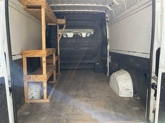 2015 citroën jumper bedrijfswagen - afbeelding 5 van  28