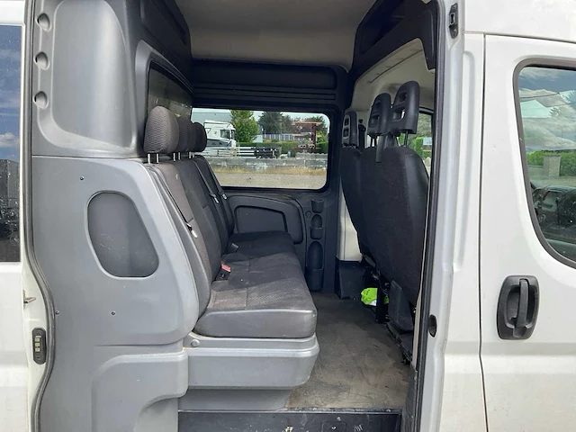 2015 citroën jumper bedrijfswagen - afbeelding 10 van  28