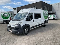 2015 citroën jumper bedrijfswagen - afbeelding 1 van  28