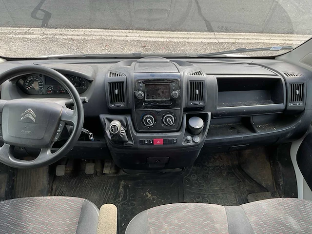 2015 citroën jumper bedrijfswagen - afbeelding 13 van  28