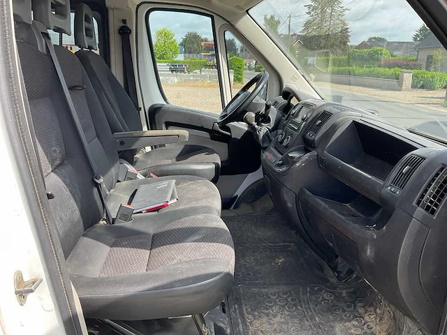 2015 citroën jumper bedrijfswagen - afbeelding 14 van  28