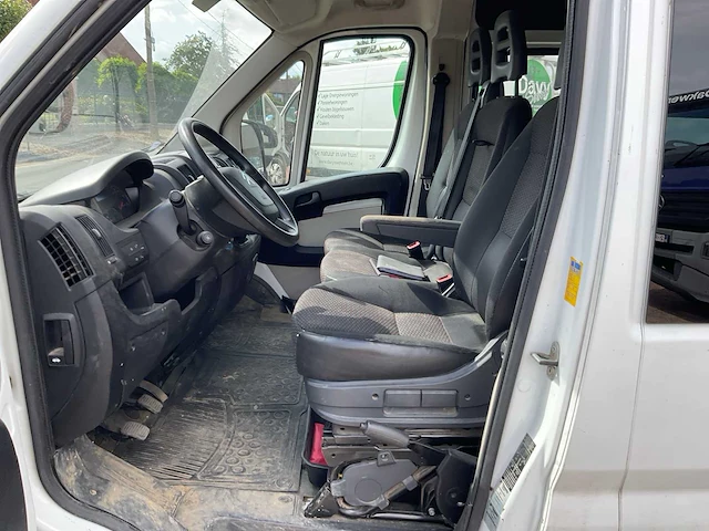 2015 citroën jumper bedrijfswagen - afbeelding 15 van  28