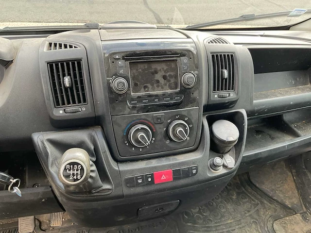 2015 citroën jumper bedrijfswagen - afbeelding 17 van  28
