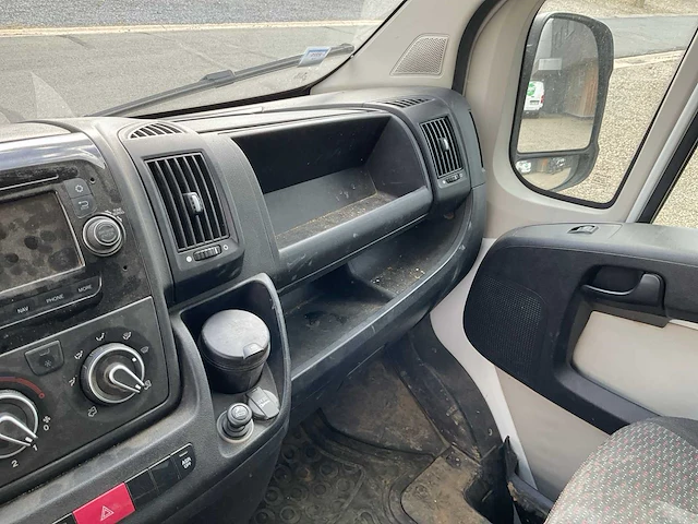 2015 citroën jumper bedrijfswagen - afbeelding 18 van  28