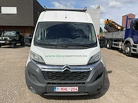 2015 citroën jumper bedrijfswagen - afbeelding 27 van  28