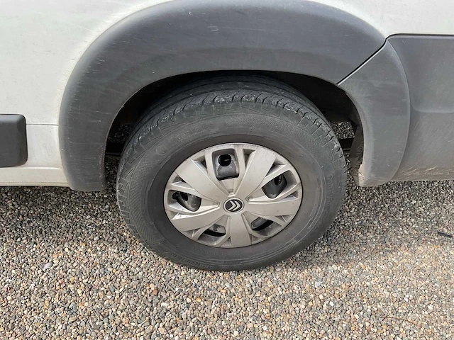 2015 citroën jumper bedrijfswagen - afbeelding 2 van  25