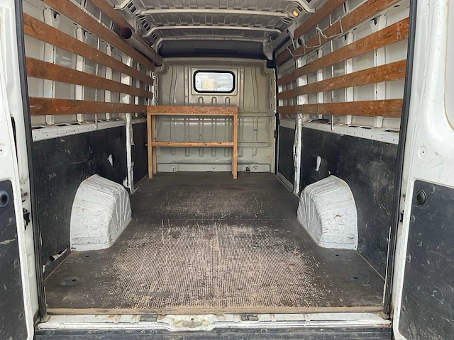 2015 citroën jumper bedrijfswagen - afbeelding 4 van  25