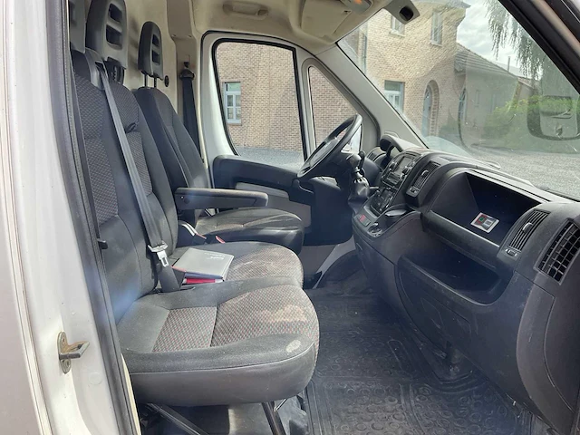 2015 citroën jumper bedrijfswagen - afbeelding 9 van  25