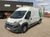 2015 citroën jumper bedrijfswagen - afbeelding 1 van  25