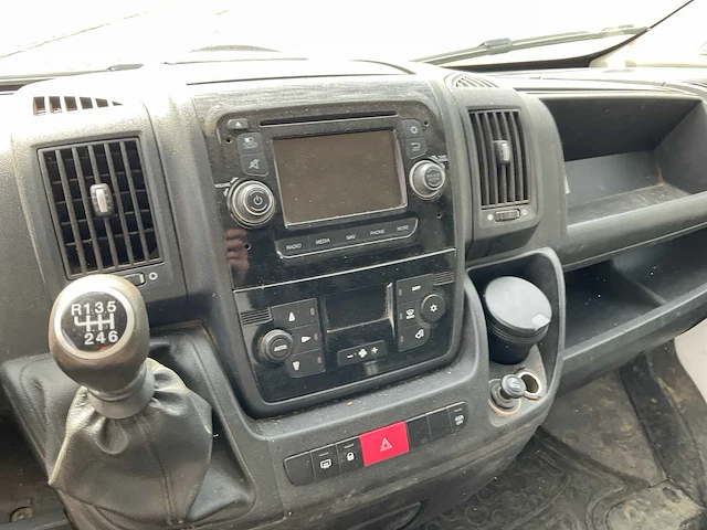 2015 citroën jumper bedrijfswagen - afbeelding 13 van  25