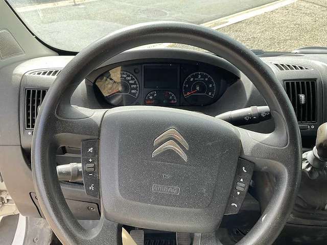2015 citroën jumper bedrijfswagen - afbeelding 14 van  25