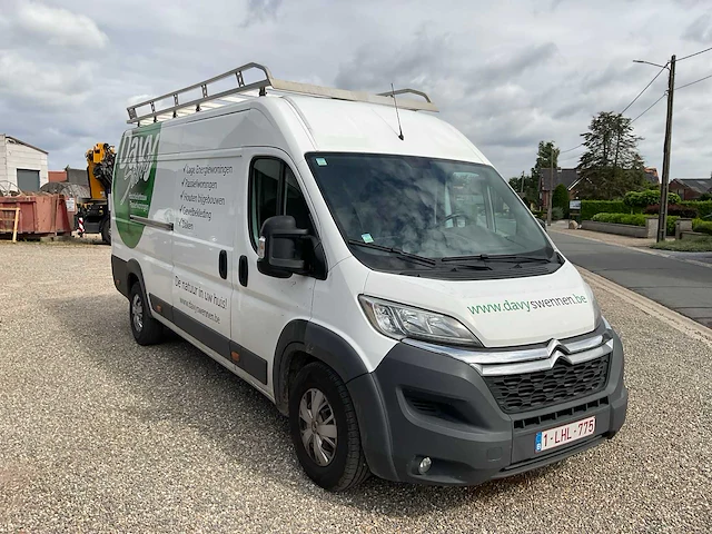 2015 citroën jumper bedrijfswagen - afbeelding 23 van  25