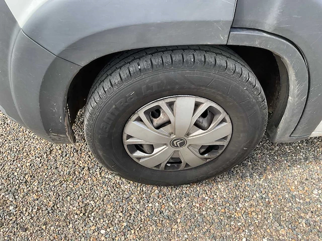 2015 citroën jumper bedrijfswagen - afbeelding 25 van  25