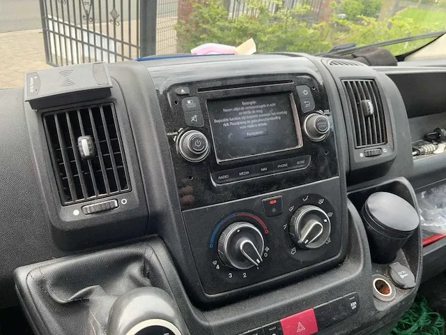 2015 citroën jumper bestelwagen - afbeelding 4 van  17