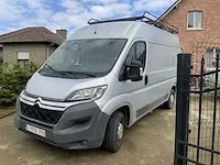 2015 citroën jumper bestelwagen