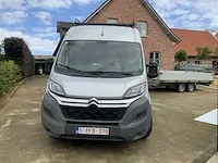 2015 citroën jumper bestelwagen - afbeelding 10 van  17