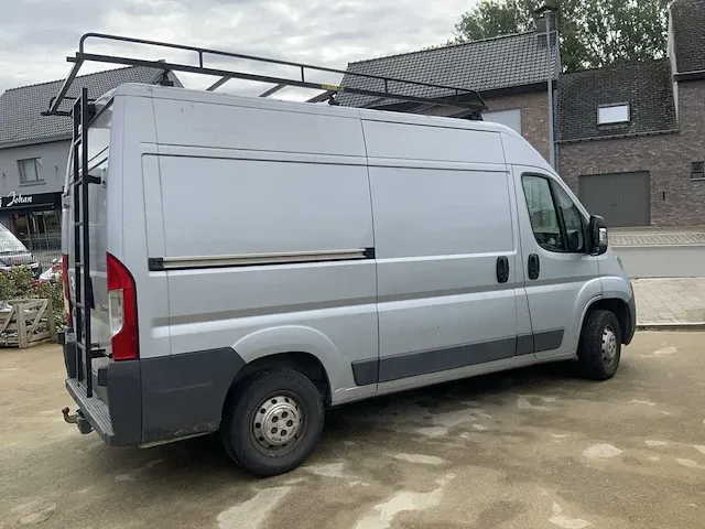 2015 citroën jumper bestelwagen - afbeelding 12 van  17