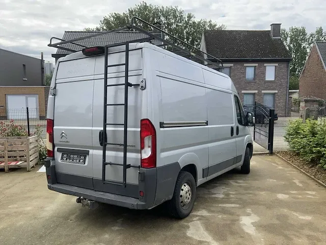 2015 citroën jumper bestelwagen - afbeelding 13 van  17