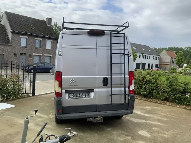 2015 citroën jumper bestelwagen - afbeelding 14 van  17
