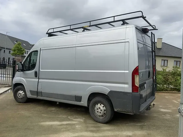 2015 citroën jumper bestelwagen - afbeelding 15 van  17